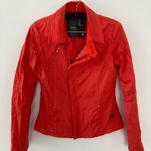 G-Star Amy Short Trench Coat